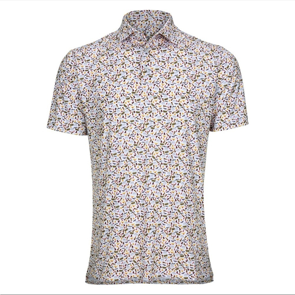 Kenler performance polo XL